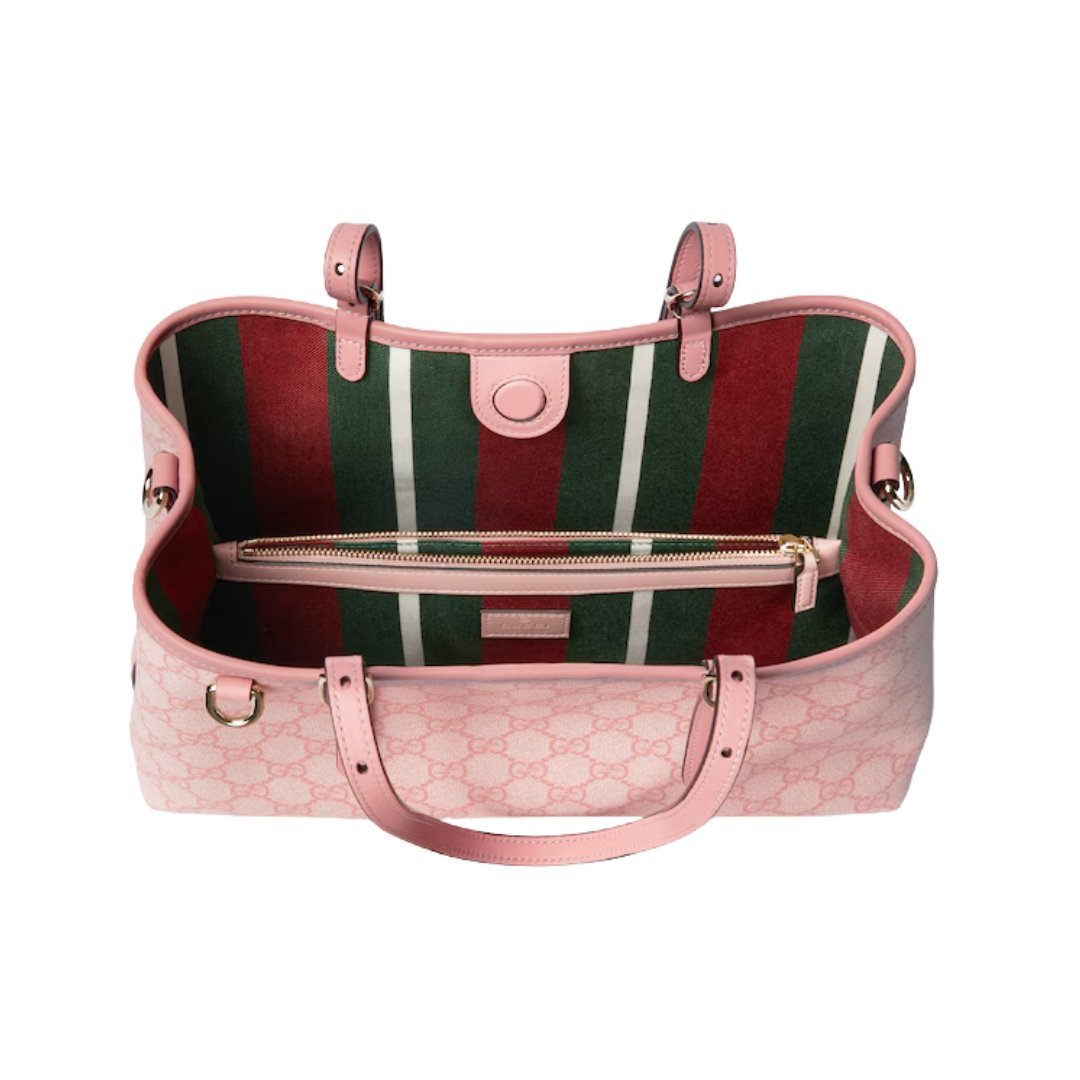 Kleiner GG Emblem Shopper 30cm – Bild 3