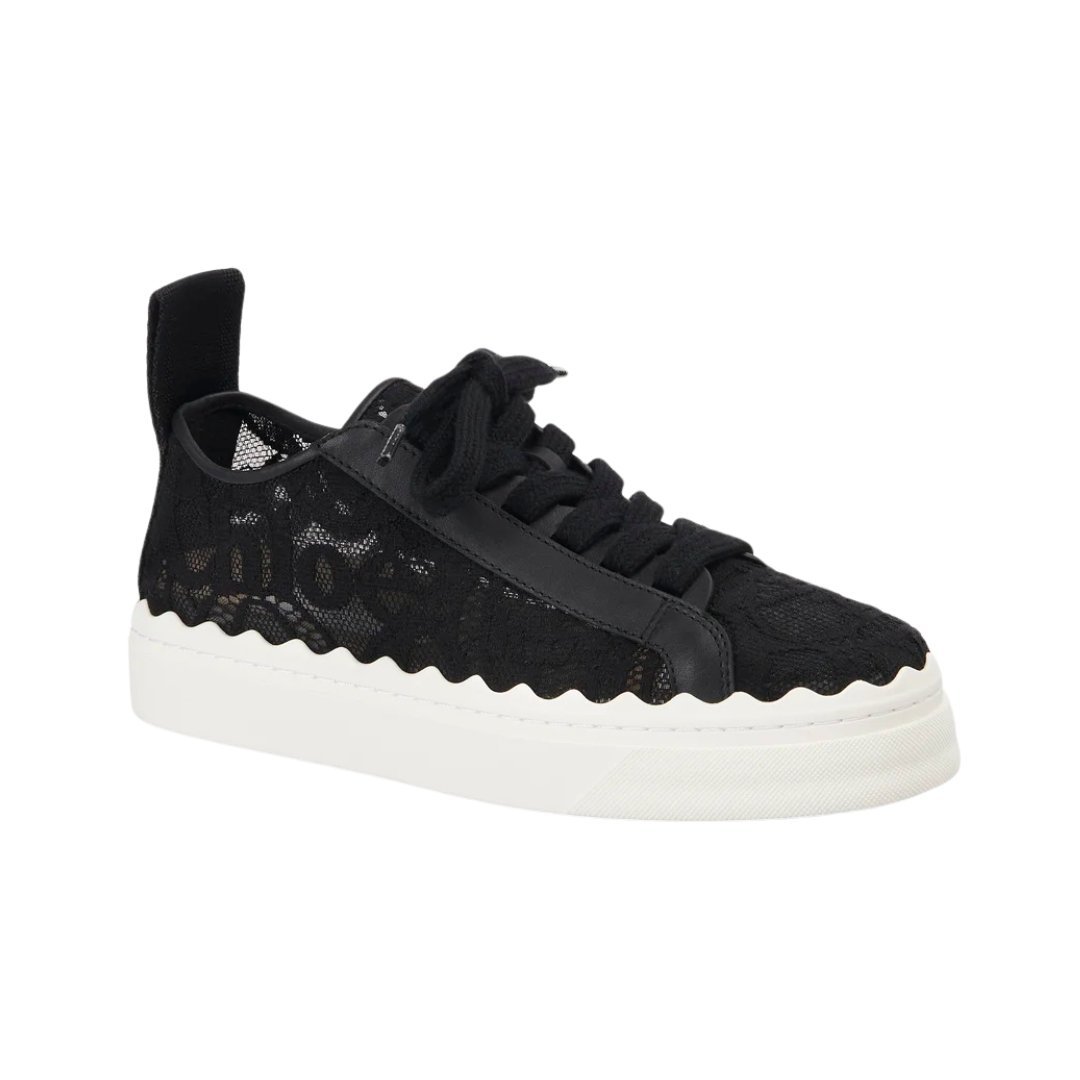 Damen Schnür-Low-Top-Sneaker – Bild 3