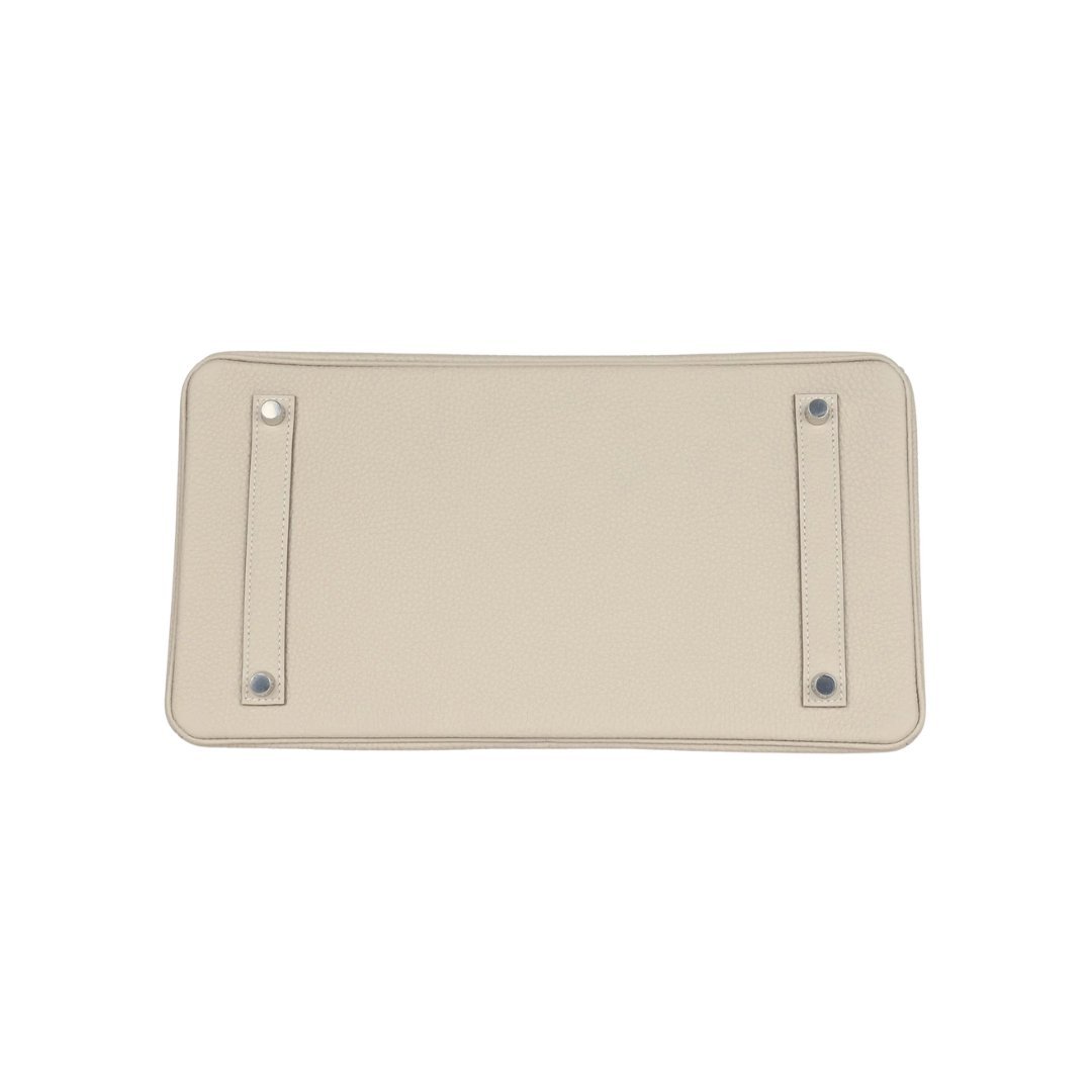 Craie Togo mit Palladium-Beschlägen 35cm – Bild 3
