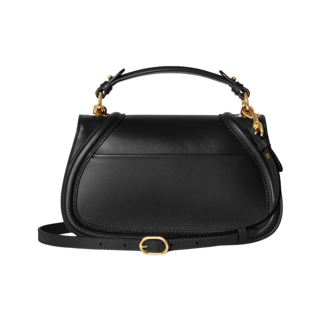 Kleine Blondie Tote-Tasche Schwarz 26.5cm – Bild 3