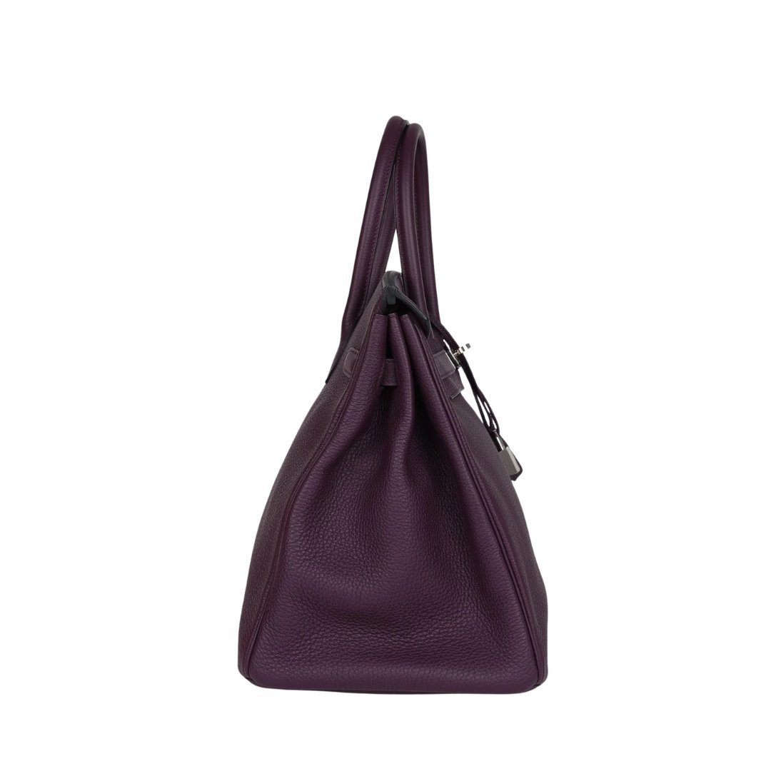 Cassis Togo Palladiumbeschläge 35cm – Bild 2