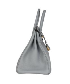 Alternative view of Bleu Glacier Togo Goldbeschl?ge 35cm