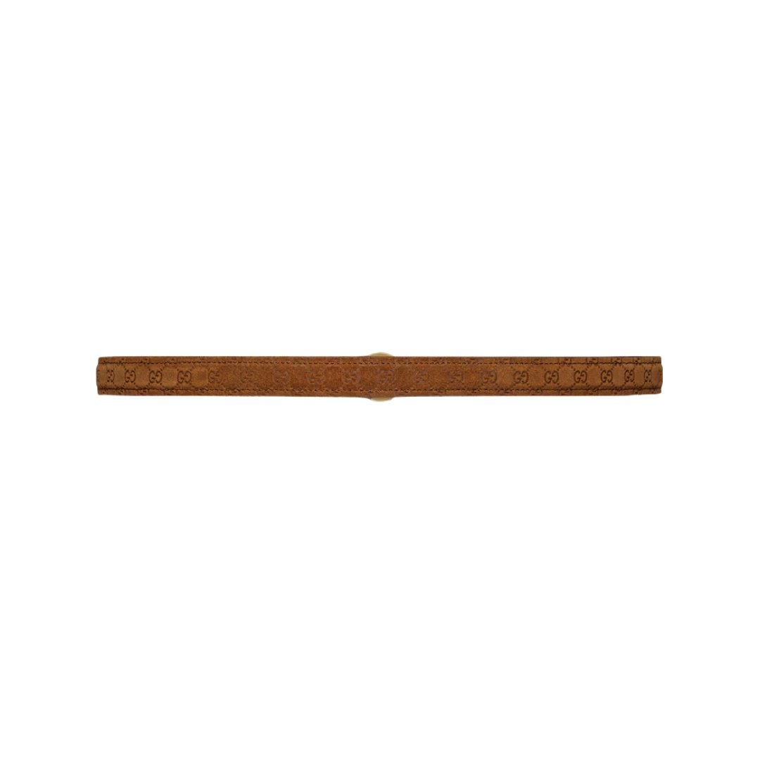 Blondie schmaler Gürtel 1,7cm – Bild 3