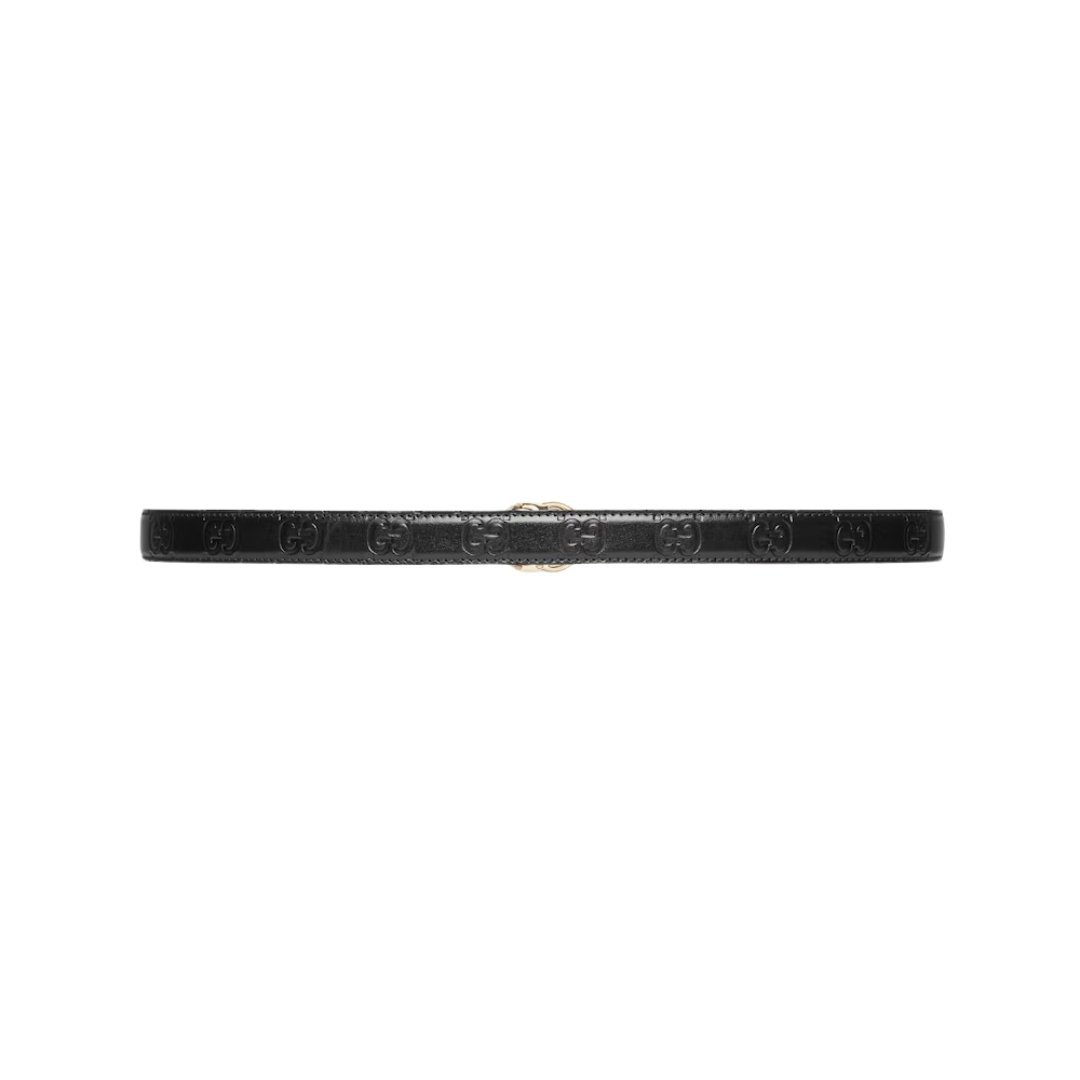 Der schwarze Milano schmal 2cm – Bild 3