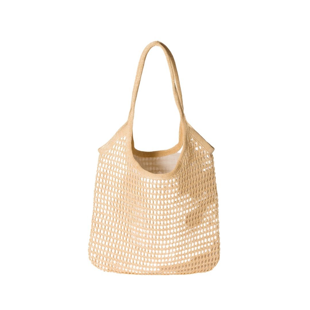 Raffia-Effect Natur 40 cm – Bild 3