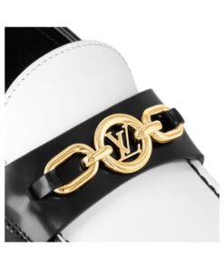 Alternative view of Chess-Loafer schwarz