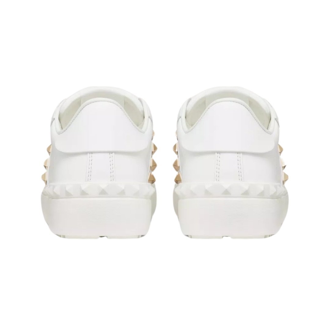 Untitled Offene Sneaker Weiß – Bild 3