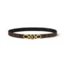 Circle Prime Wende G?rtel 2cm