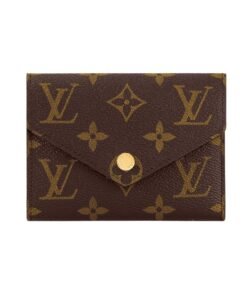 Victorine Geldb?rse Monogramm 12cm