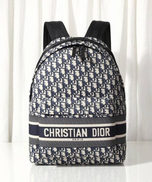 Alternative view of Backpack Dunkelblau 35 cm