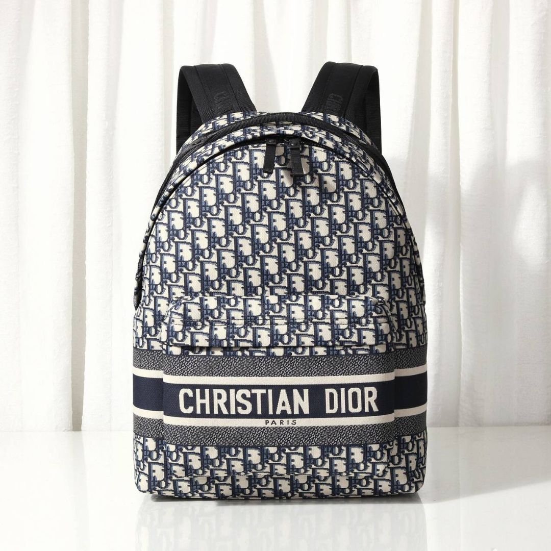 Backpack Dunkelblau 35 cm – Bild 2