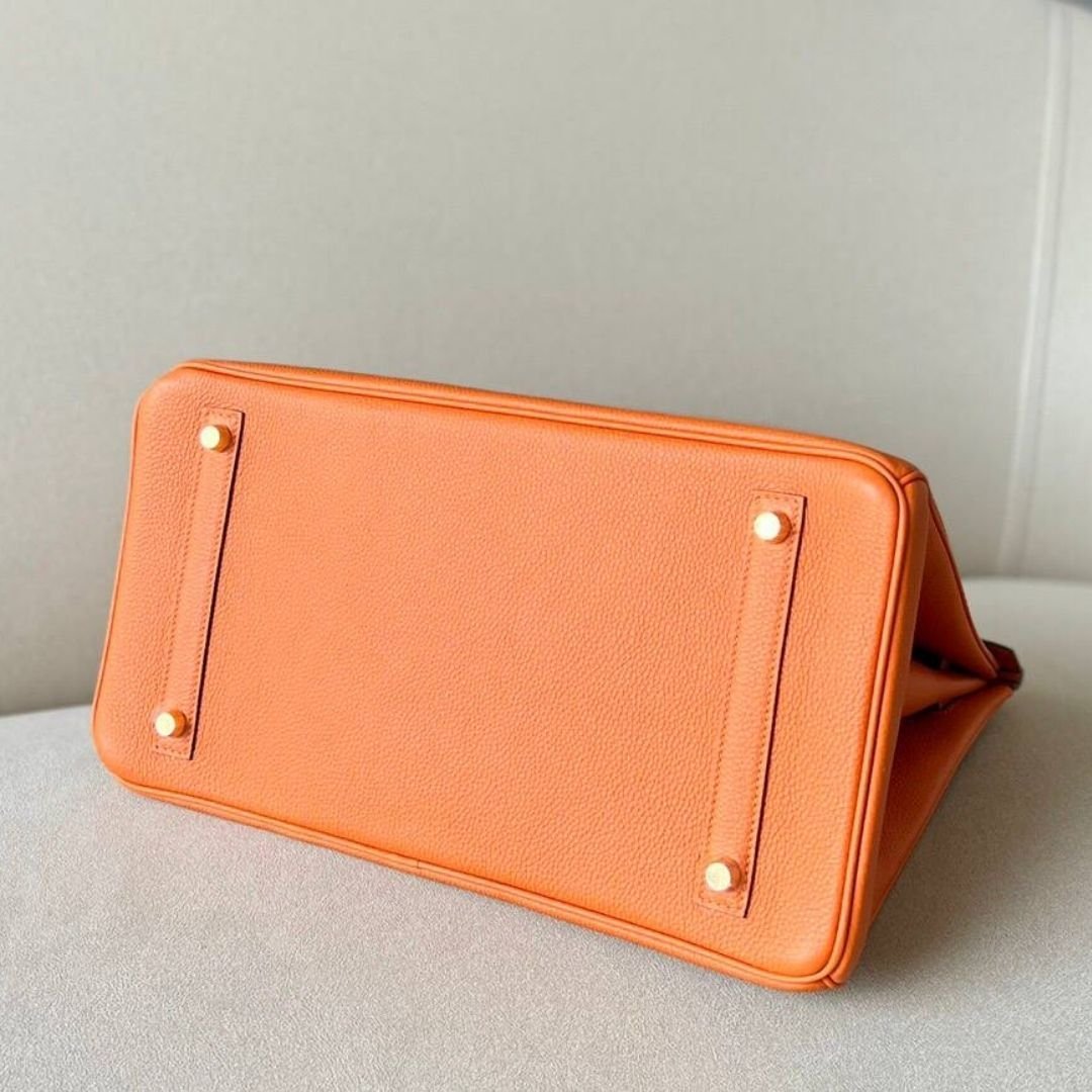 Togo 35 Orange – Bild 4