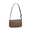 Damier Pochette Braun 23,5 cm