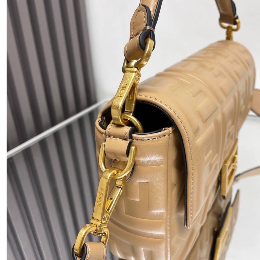 Baguette Braun 27 cm – Bild 4