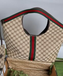 Alternative view of Giglio large tote 42cm