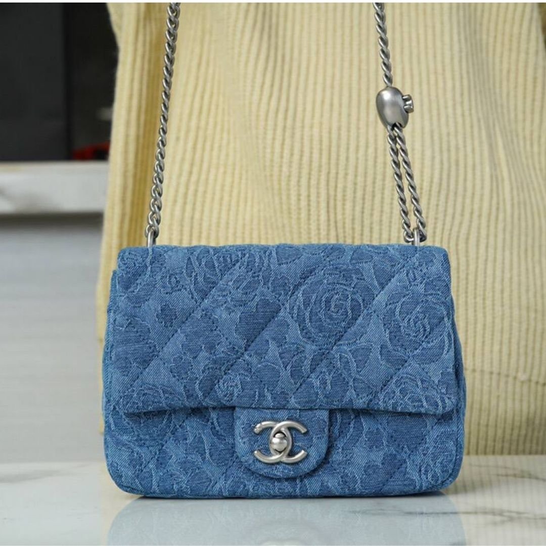 Camellia Denim 18.5 cm – Bild 5
