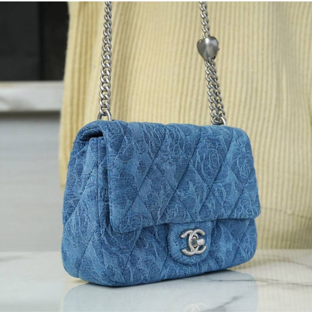 Camellia Denim 18.5 cm – Bild 4