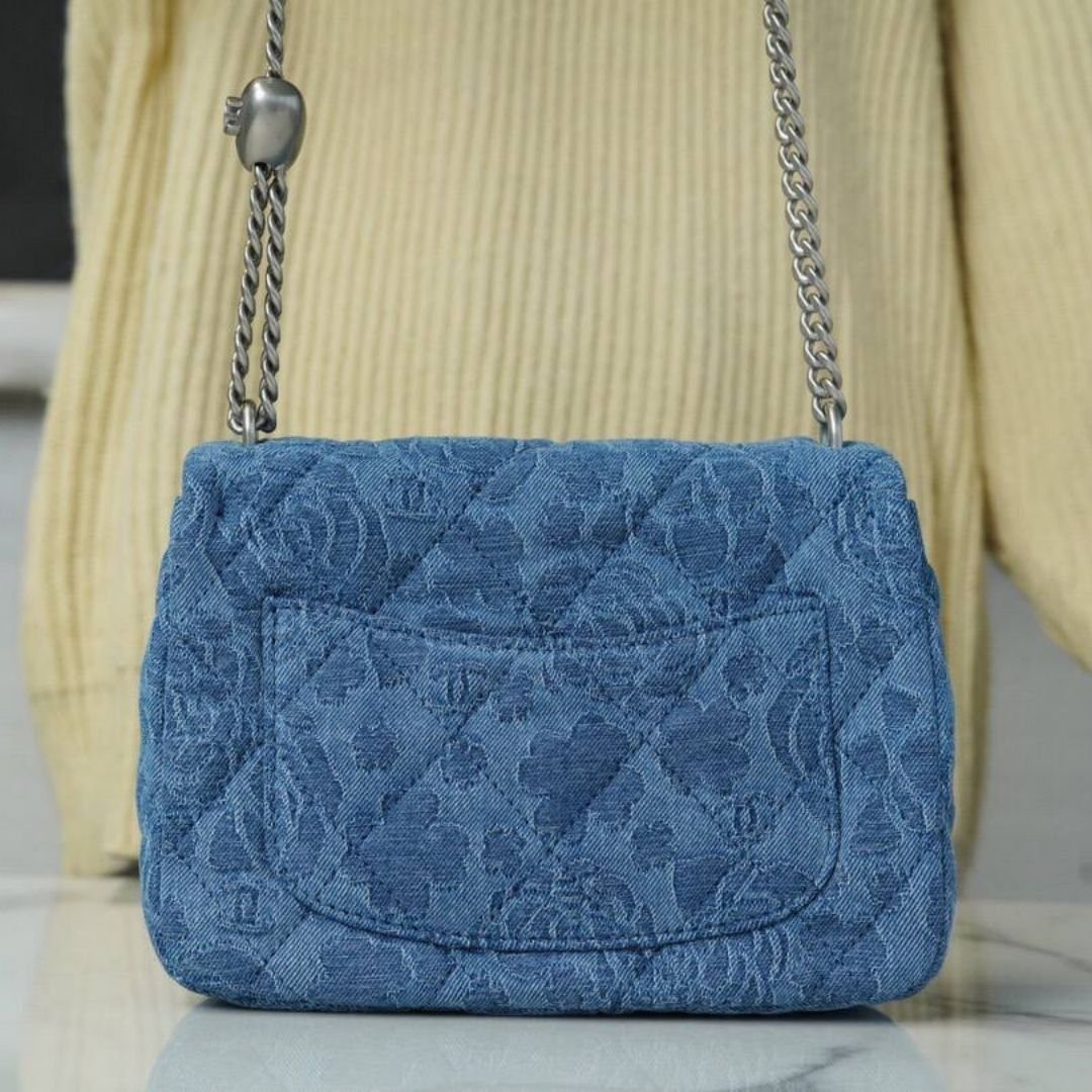 Camellia Denim 18.5 cm – Bild 3