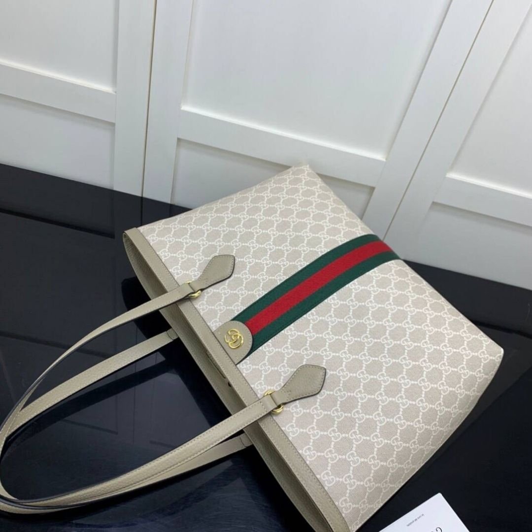 Ophidia Beige/Weiß 38 cm – Bild 4