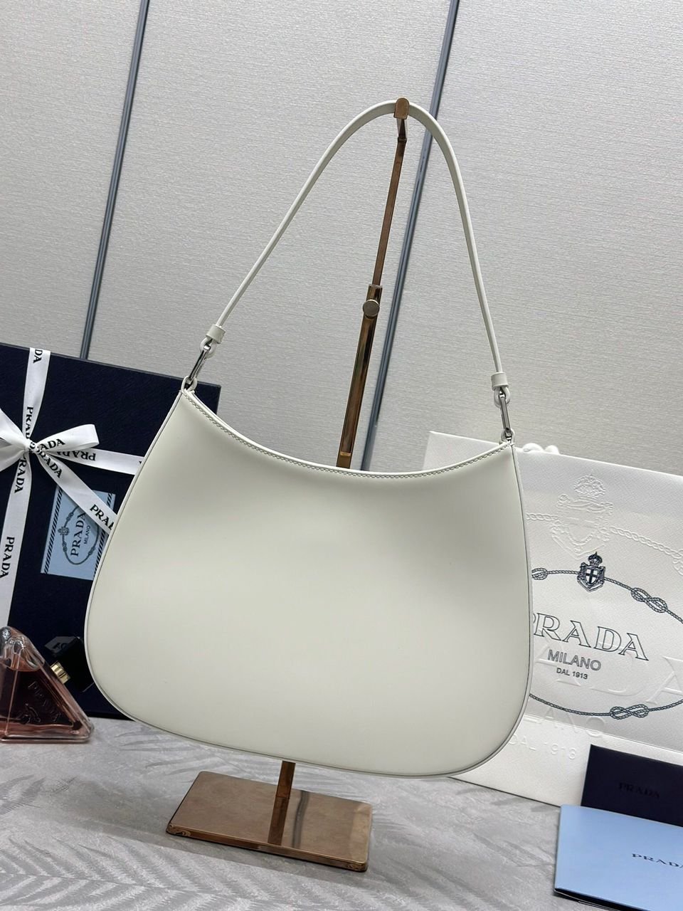 Cleo Cremefarben 27 cm – Bild 3