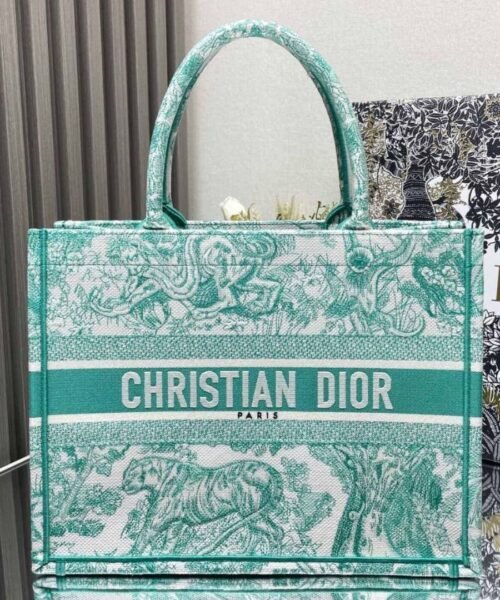 Alternative view of Book Tote Aquamarin 36 cm