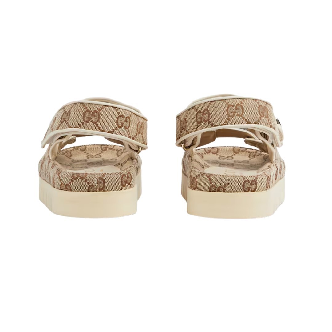 Sandals Beige/Braun – Bild 4