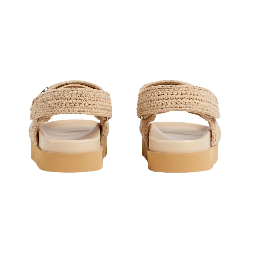 Sandal Beige – Bild 4
