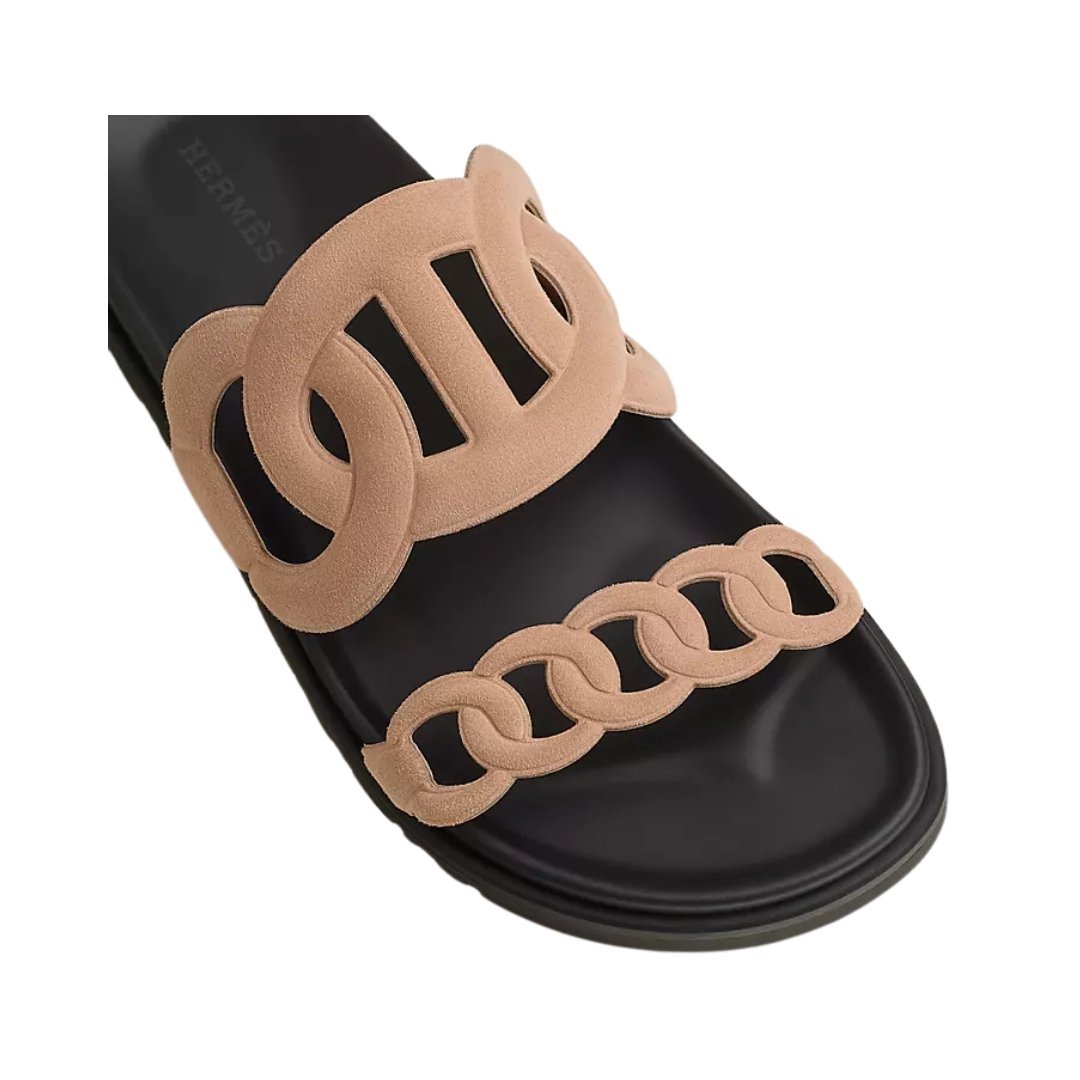 Extra Sandal Perlbeige – Bild 4