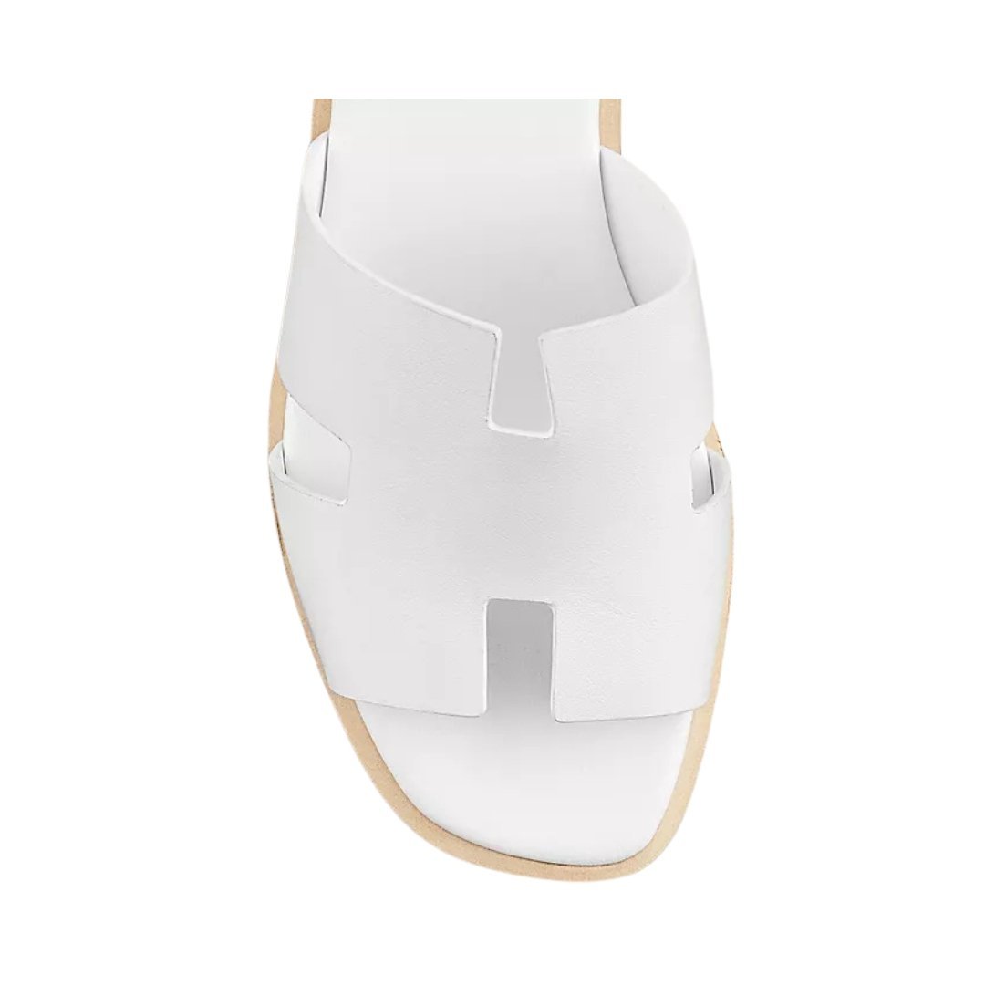 Eze 30 Sandal Weiß/Beige 6.5 cm – Bild 4