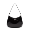 Cleo Lackleder Schwarz 27 cm