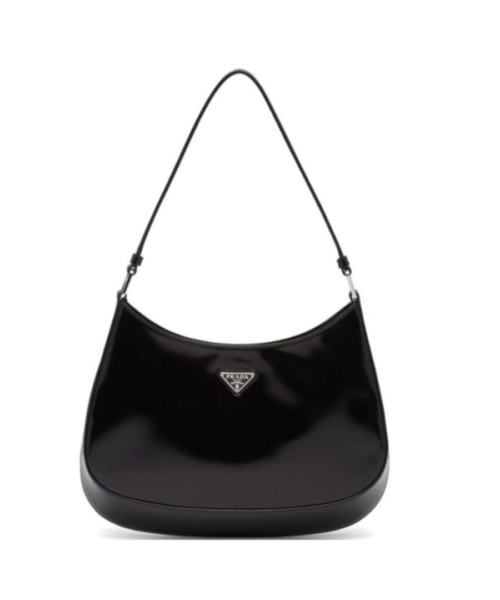 Cleo Lackleder Schwarz 27 cm