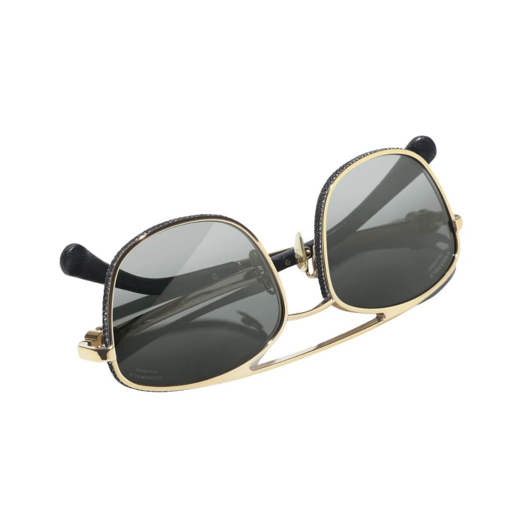 Aviator Gold/Grau – Bild 4