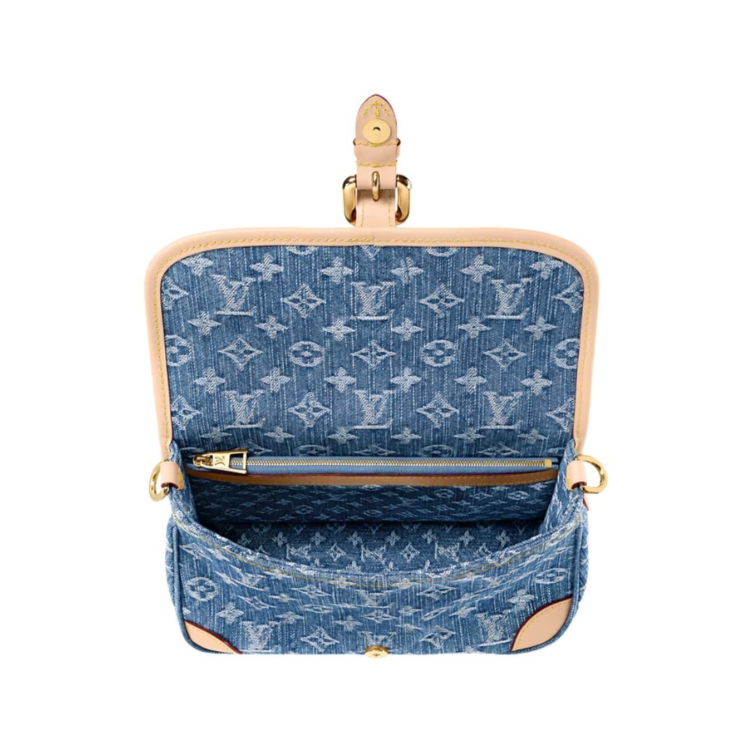 Diane Denimblau 24 cm – Bild 4