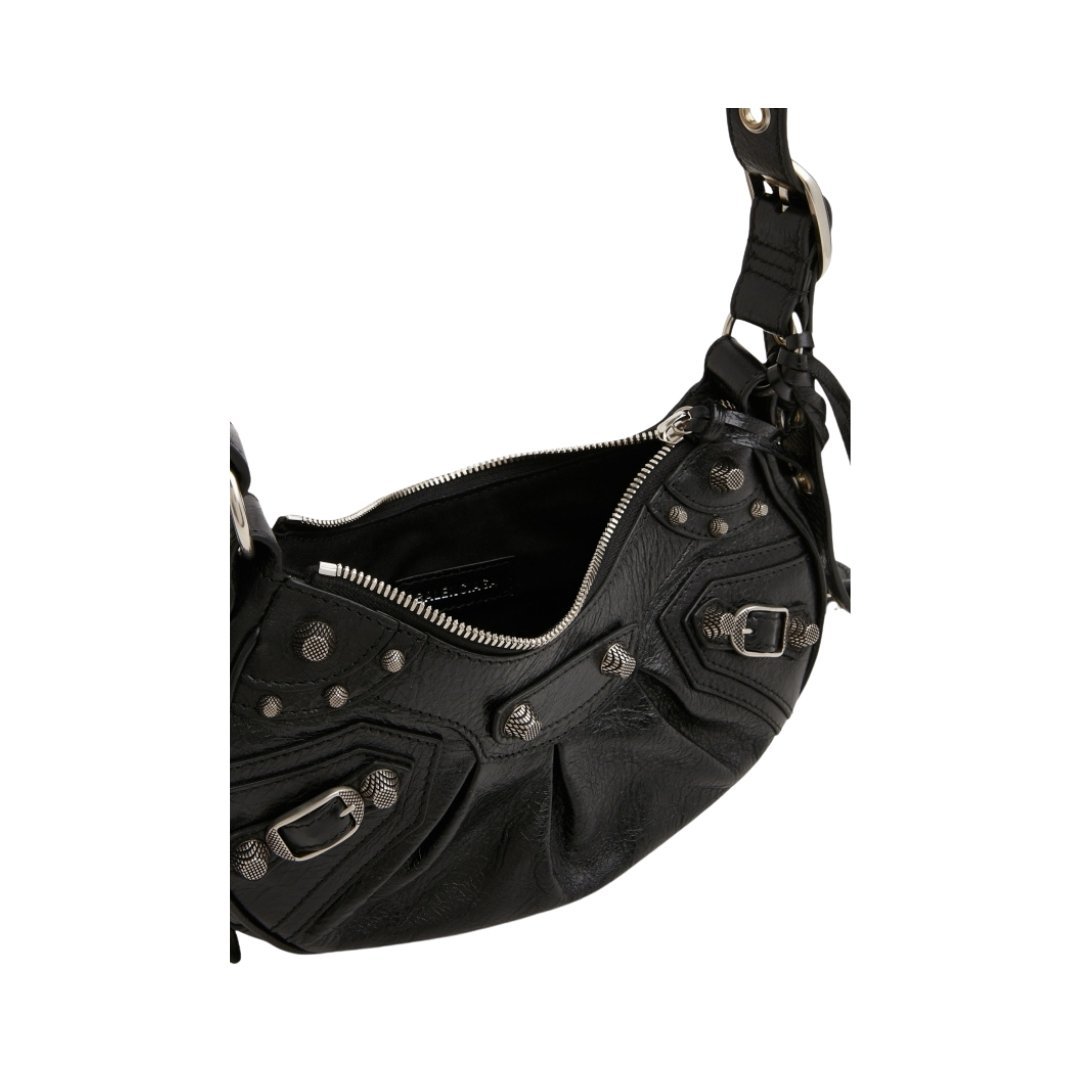 Le Cagole Schwarz 26 cm – Bild 4