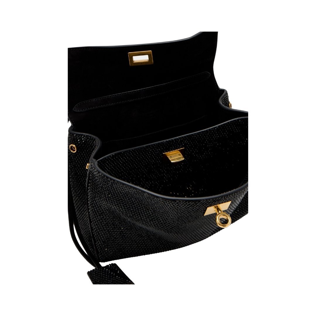 Rodeo Schwarz 22 cm – Bild 4