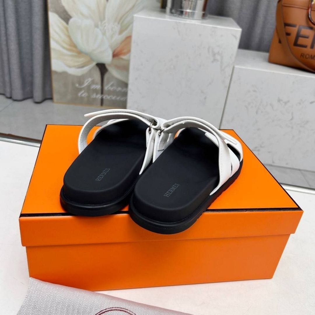 Cyprus Sandals Weiß – Bild 5