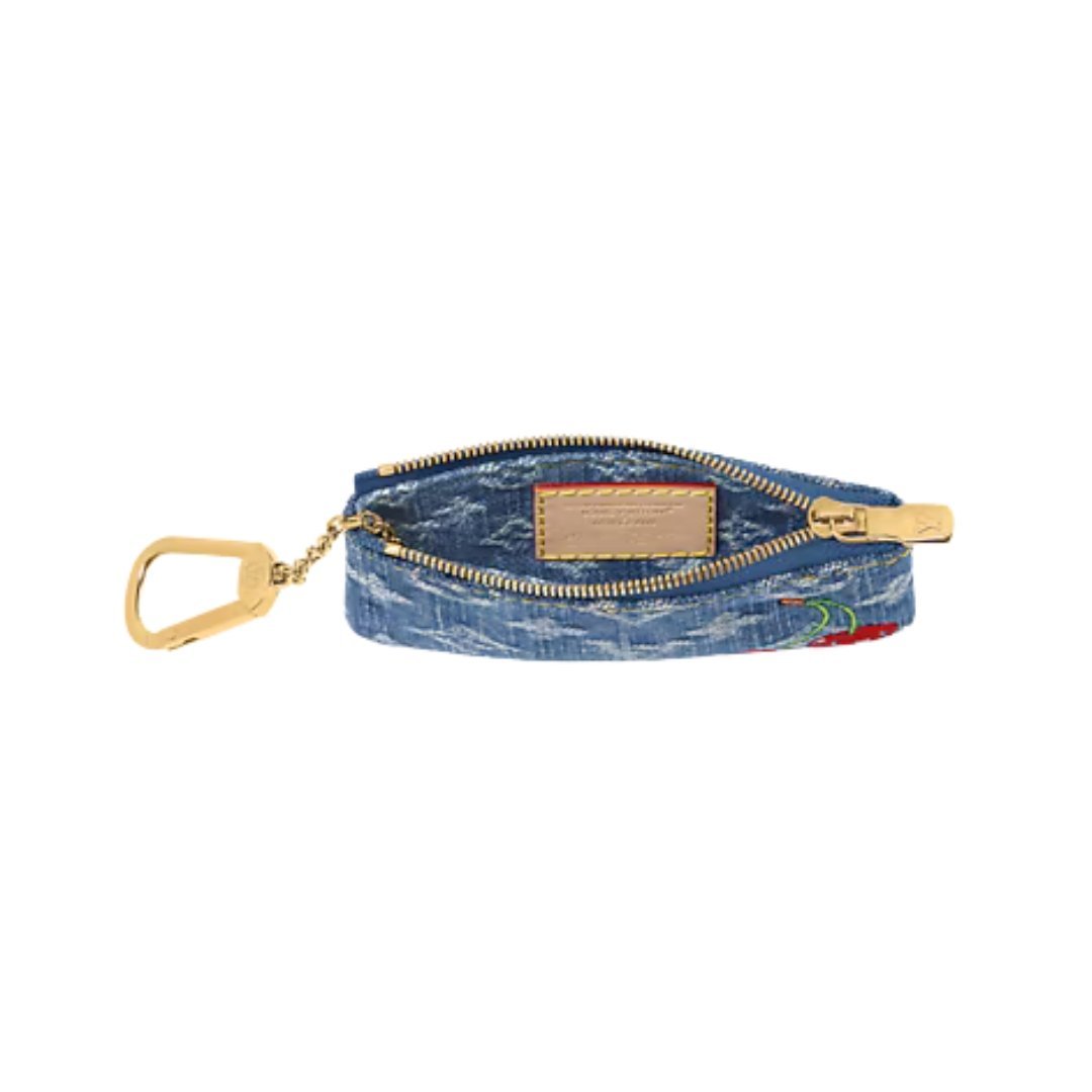 TM Key Kirsch-Denimblau 12 cm – Bild 4