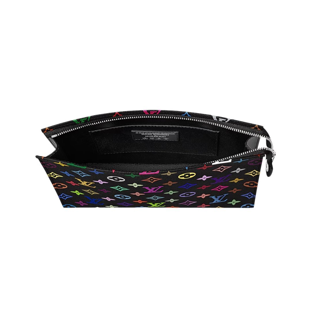 TM Toiletry Schwarz 25 cm – Bild 4