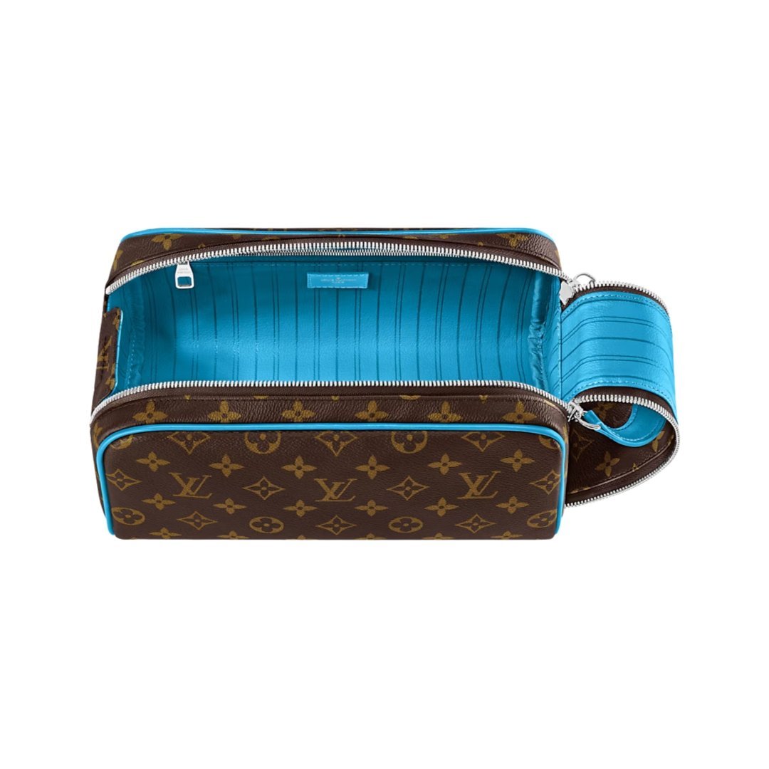 Dopp Kit Gaston/Blau 28 cm – Bild 4