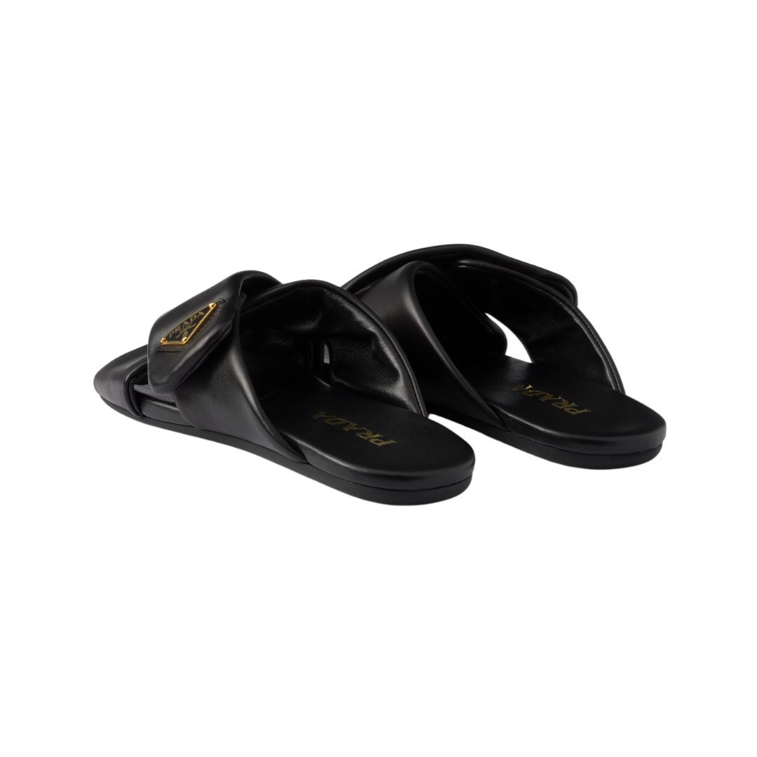 Nappa Leather Schwarz – Bild 4