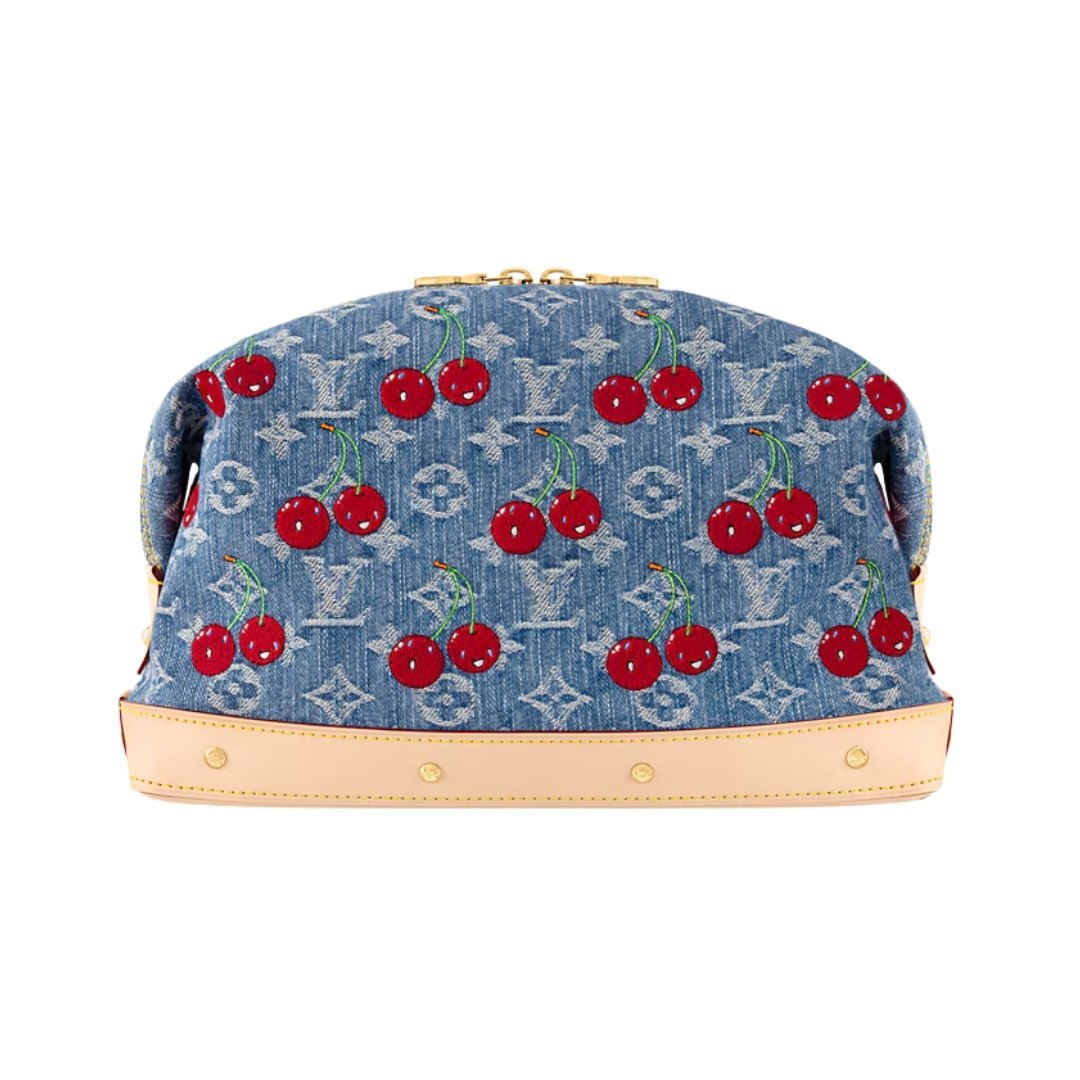 TM Cosmetic Blau 27 cm – Bild 4