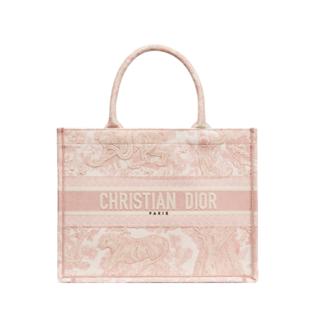 Book Tote Rosa 36 cm