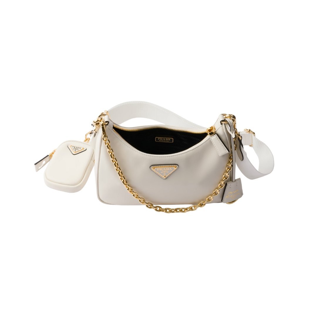 Re-Edition 2005 Ledertasche 18cm – Bild 4