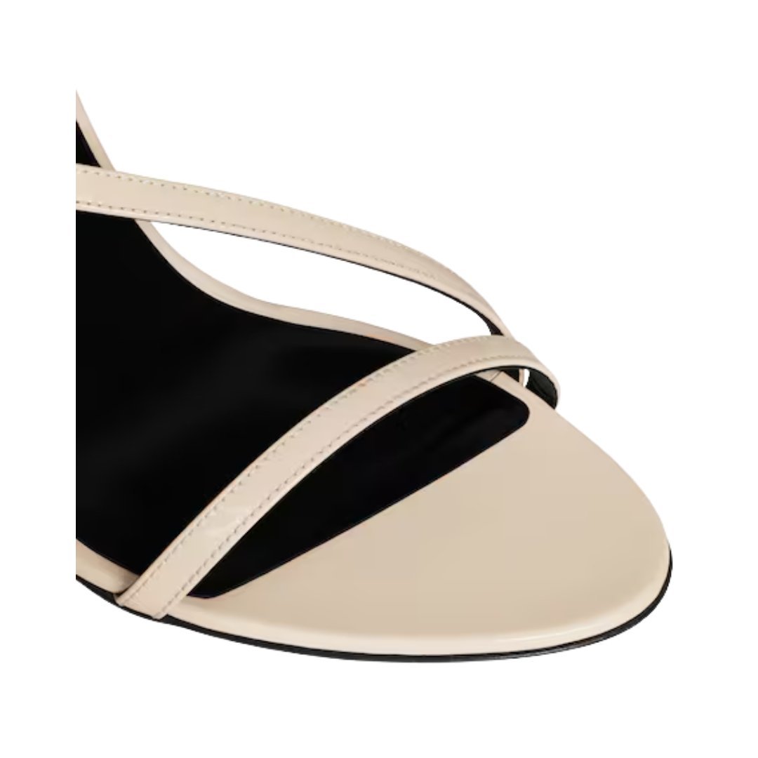 Ava Triomphe Stiletto-Sandal in Patentkalbsleder – Bild 4