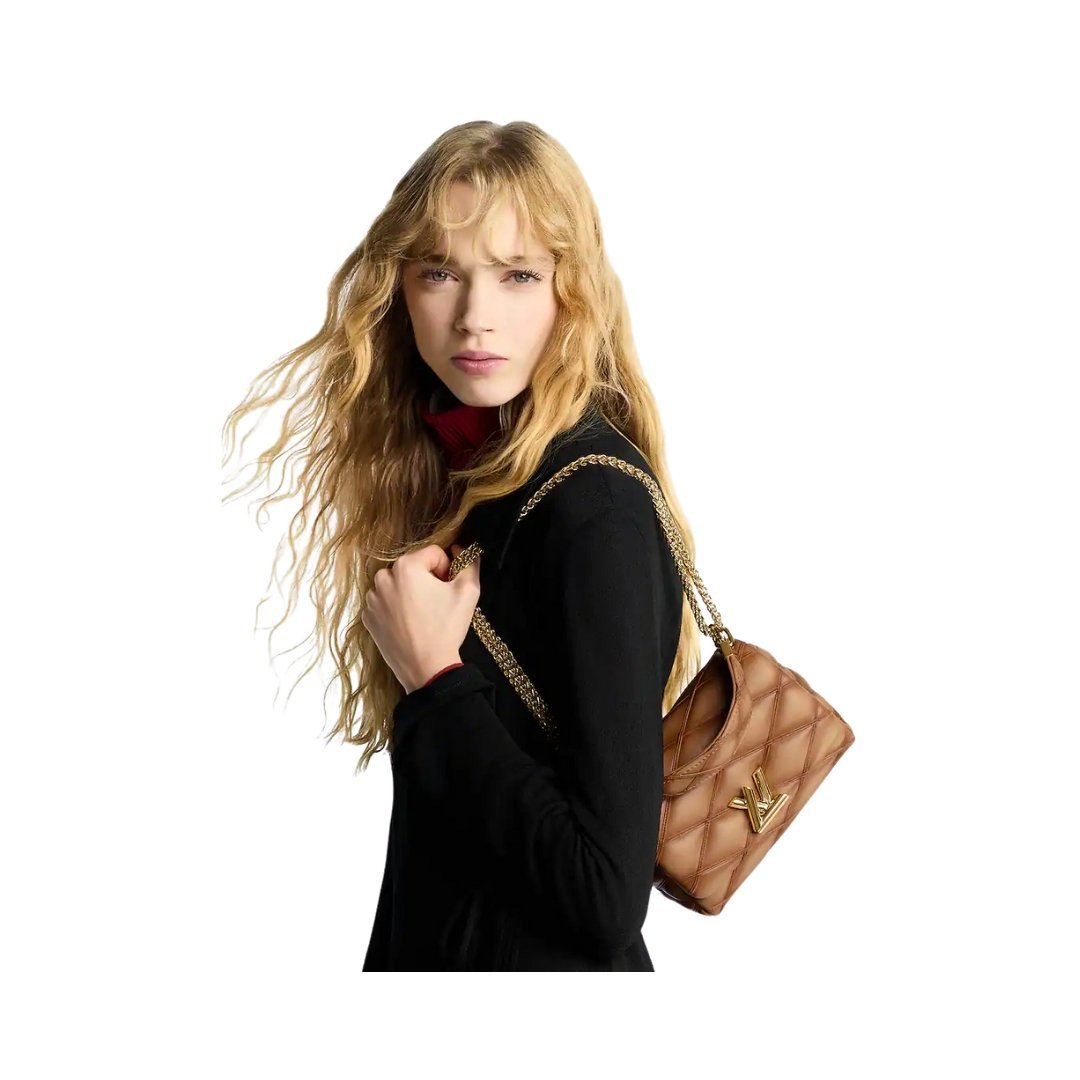 GO-14 PM Tasche Sandfarben 20cm – Bild 4