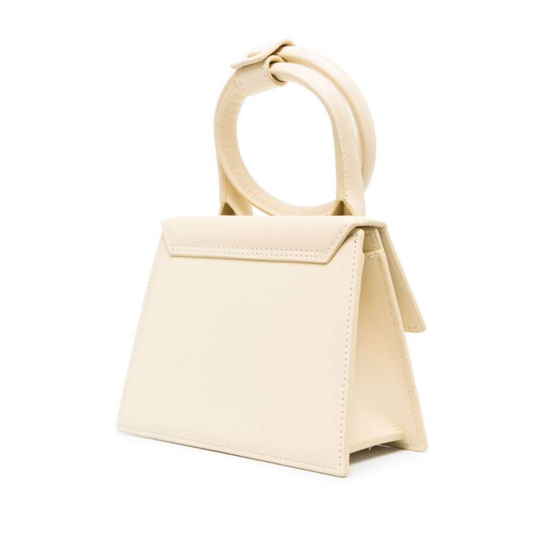Die Le Chiquito Noeud Tote Bag 18cm – Bild 2