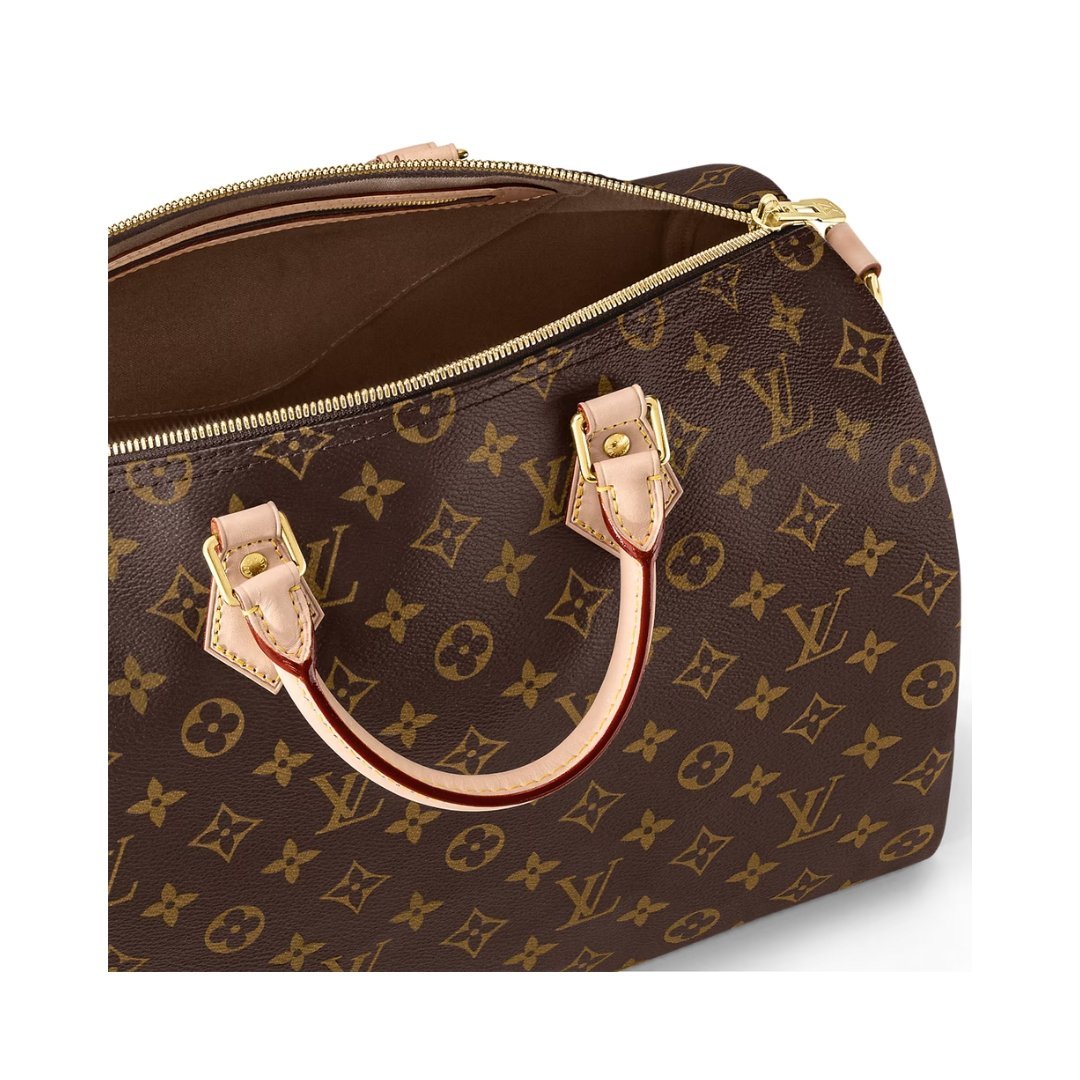 Speedy Bandoulière Handtasche 35cm – Bild 4