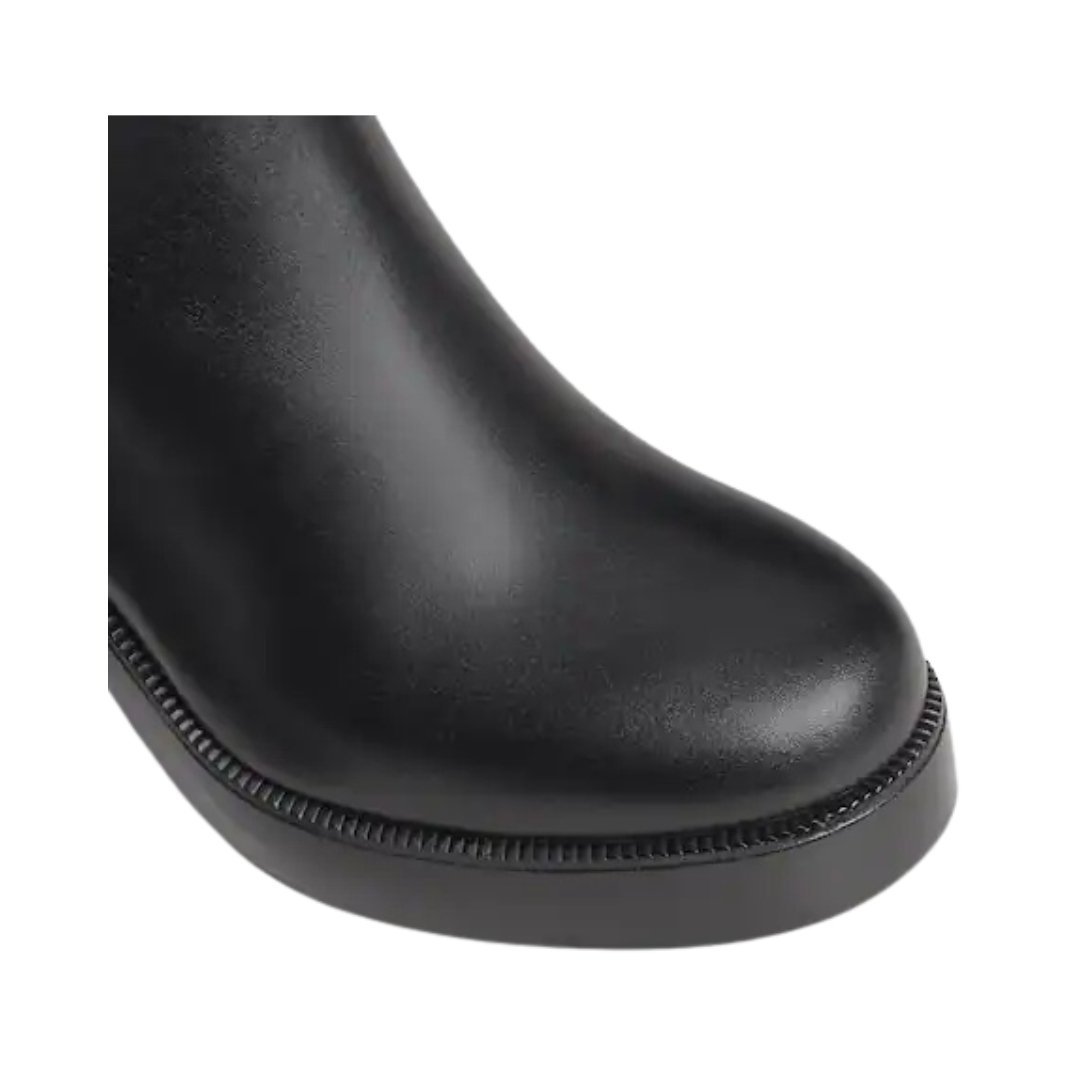 Tess Chelsea Stiefel aus Kalbsleder – Bild 4