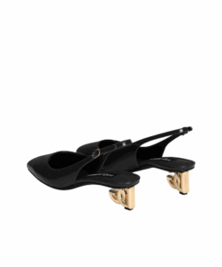 Alternative view of Lackleder Slingbacks 4cm