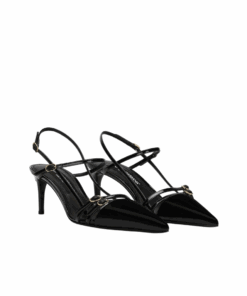 Alternative view of Lackleder Slingbacks 6cm